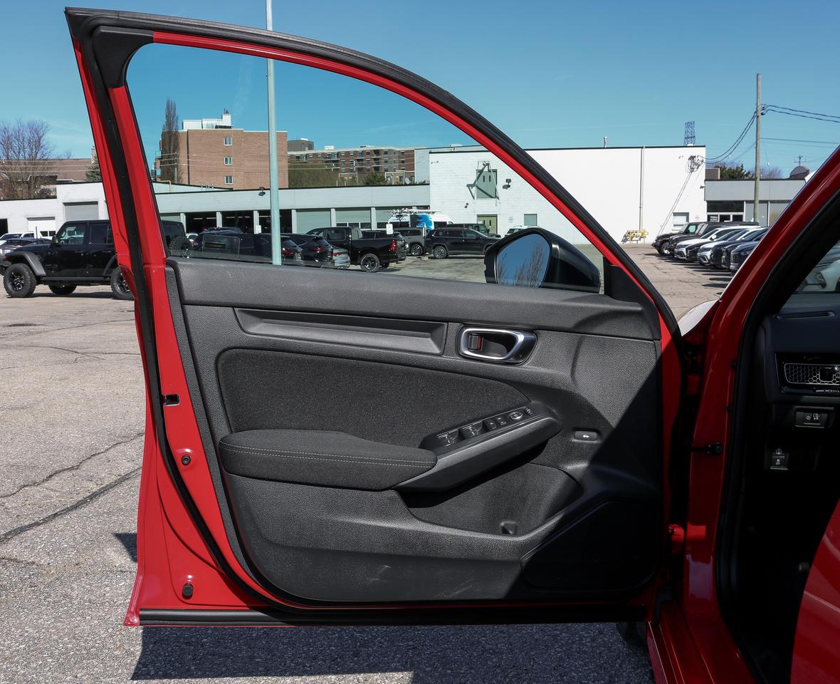 2024 Honda Civic Sedan Sport CVT | SUNROOF | BLIND SPOT | REMOTE START | Photo