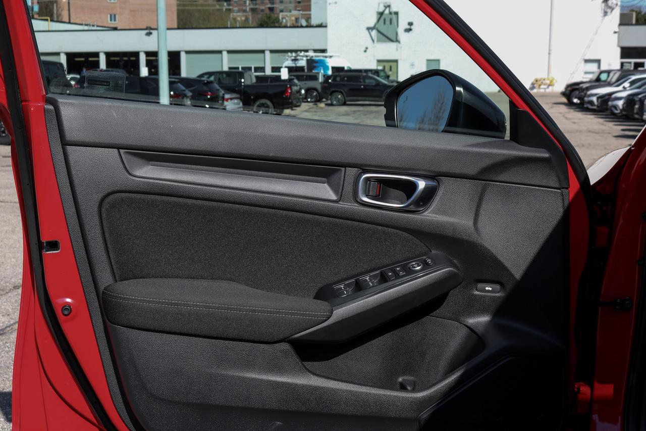 2024 Honda Civic Sedan Sport CVT | SUNROOF | BLIND SPOT | REMOTE START | Photo