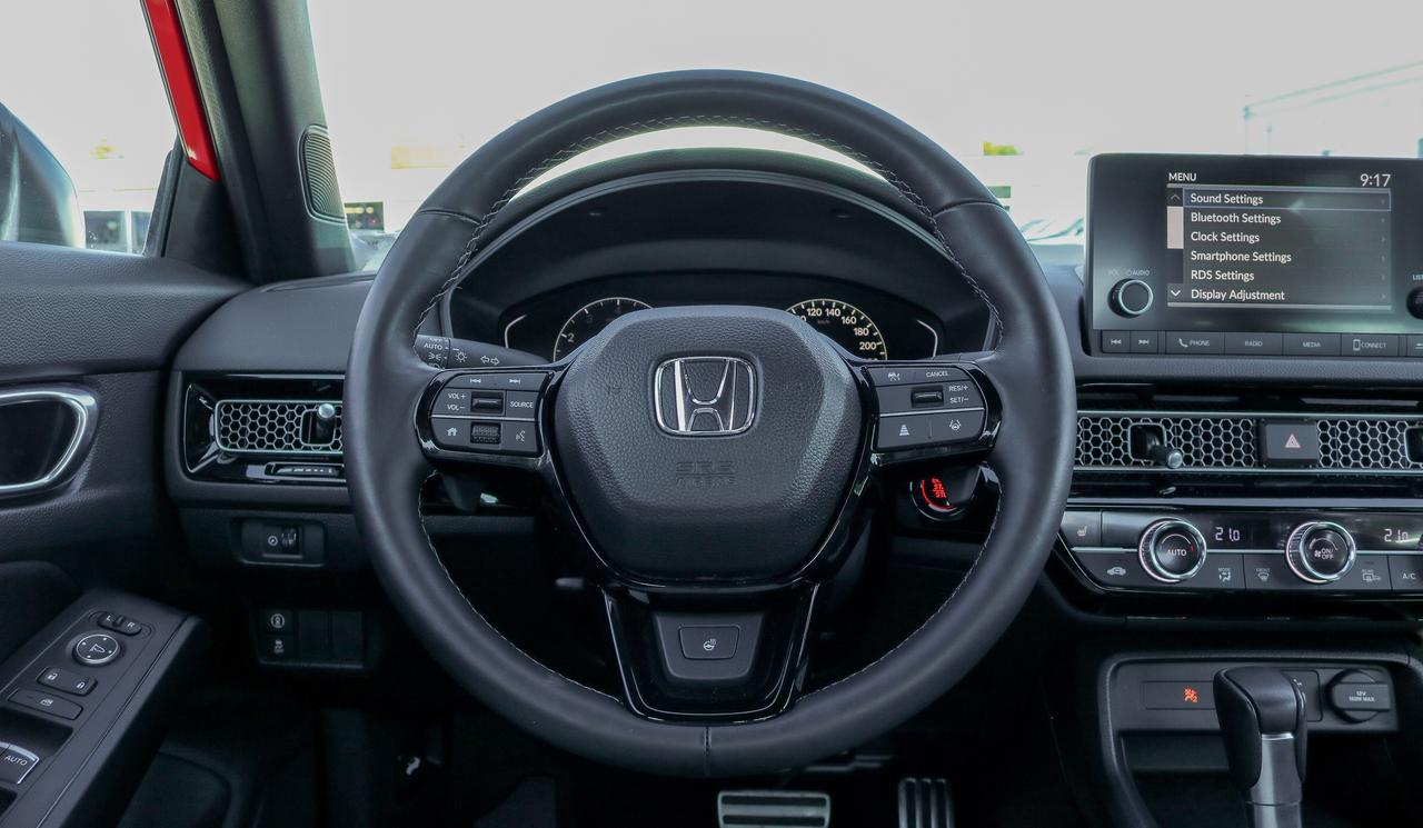 2024 Honda Civic Sedan Sport CVT | SUNROOF | BLIND SPOT | REMOTE START | Photo