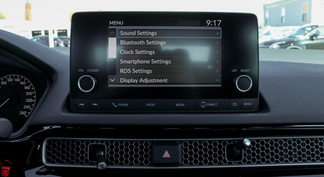 2024 Honda Civic Sedan Sport CVT | SUNROOF | BLIND SPOT | REMOTE START | Photo