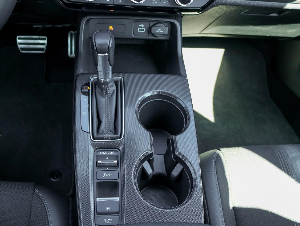 2024 Honda Civic Sedan Sport CVT | SUNROOF | BLIND SPOT | REMOTE START | Photo