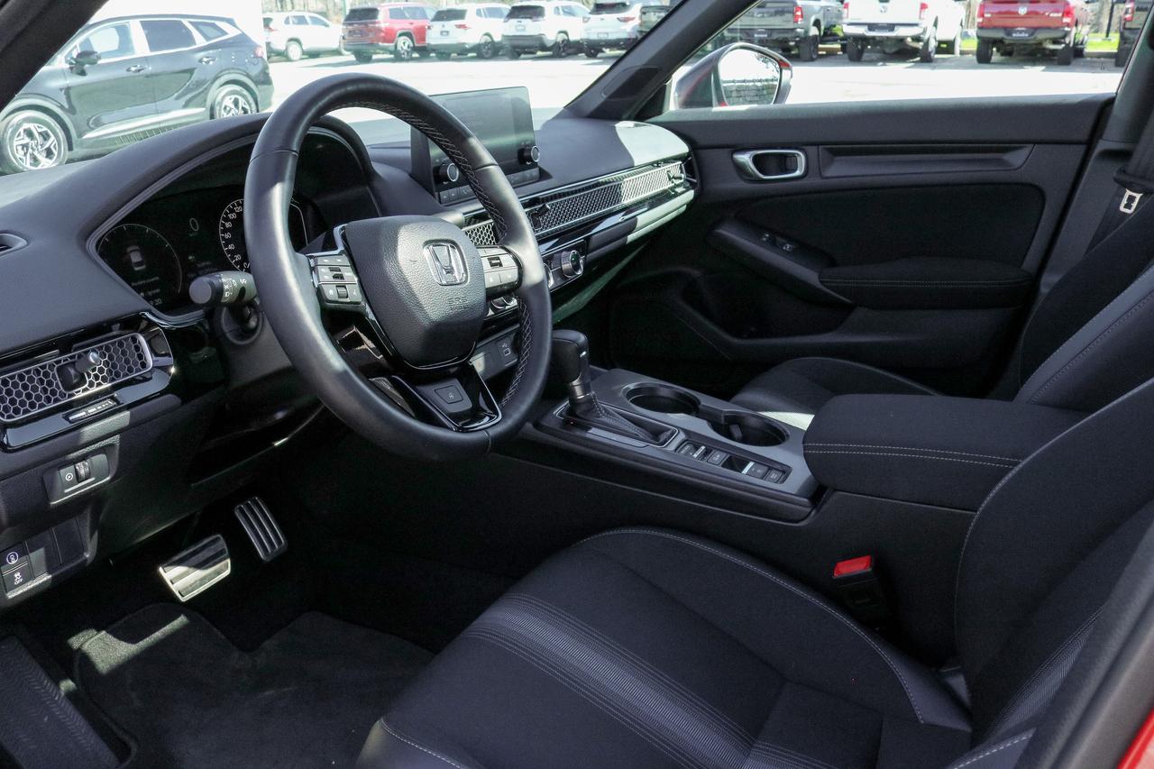 2024 Honda Civic Sedan Sport CVT | SUNROOF | BLIND SPOT | REMOTE START | Photo