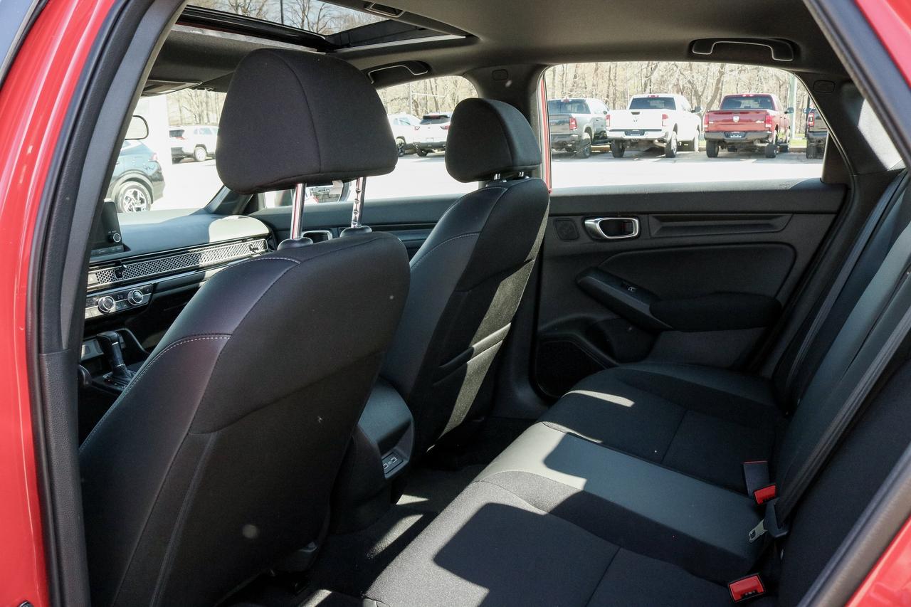 2024 Honda Civic Sedan Sport CVT | SUNROOF | BLIND SPOT | REMOTE START | Photo