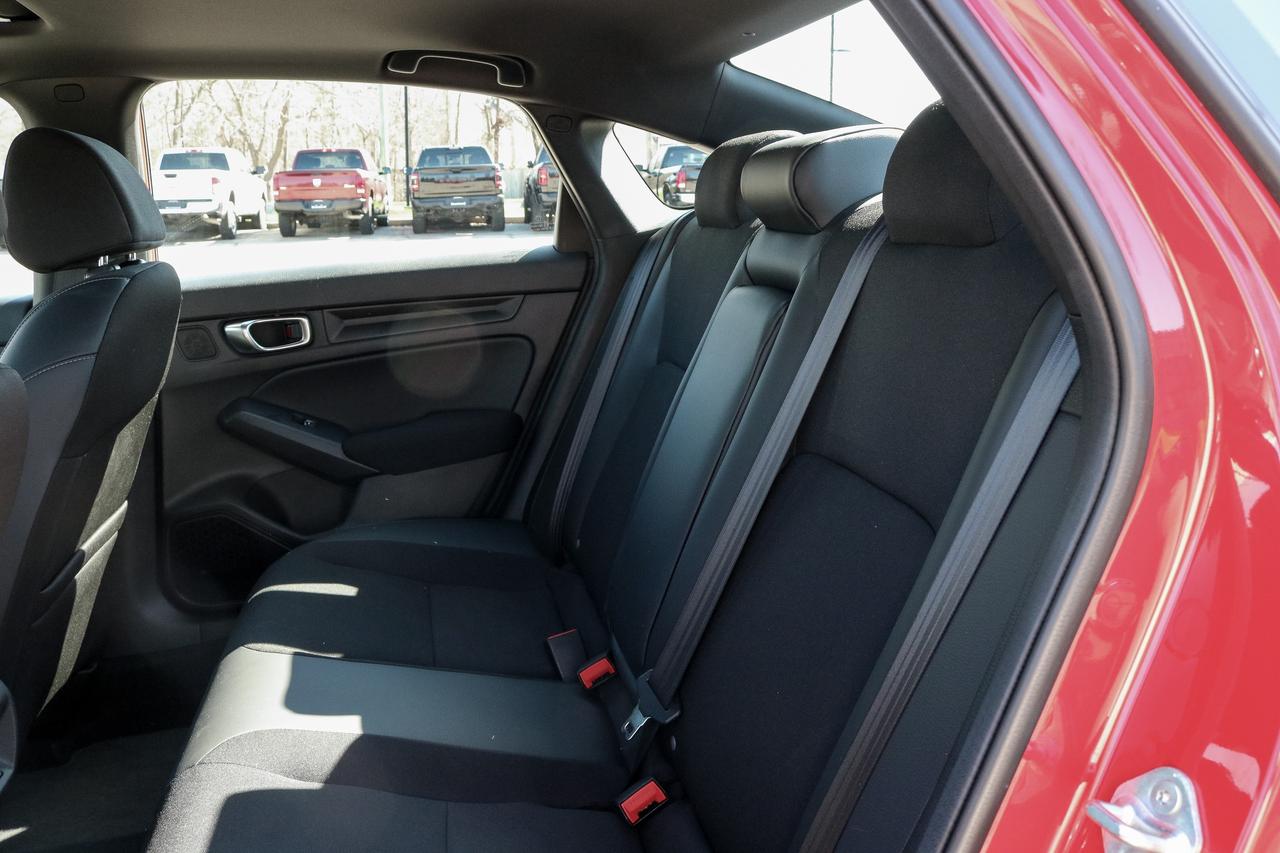 2024 Honda Civic Sedan Sport CVT | SUNROOF | BLIND SPOT | REMOTE START | Photo