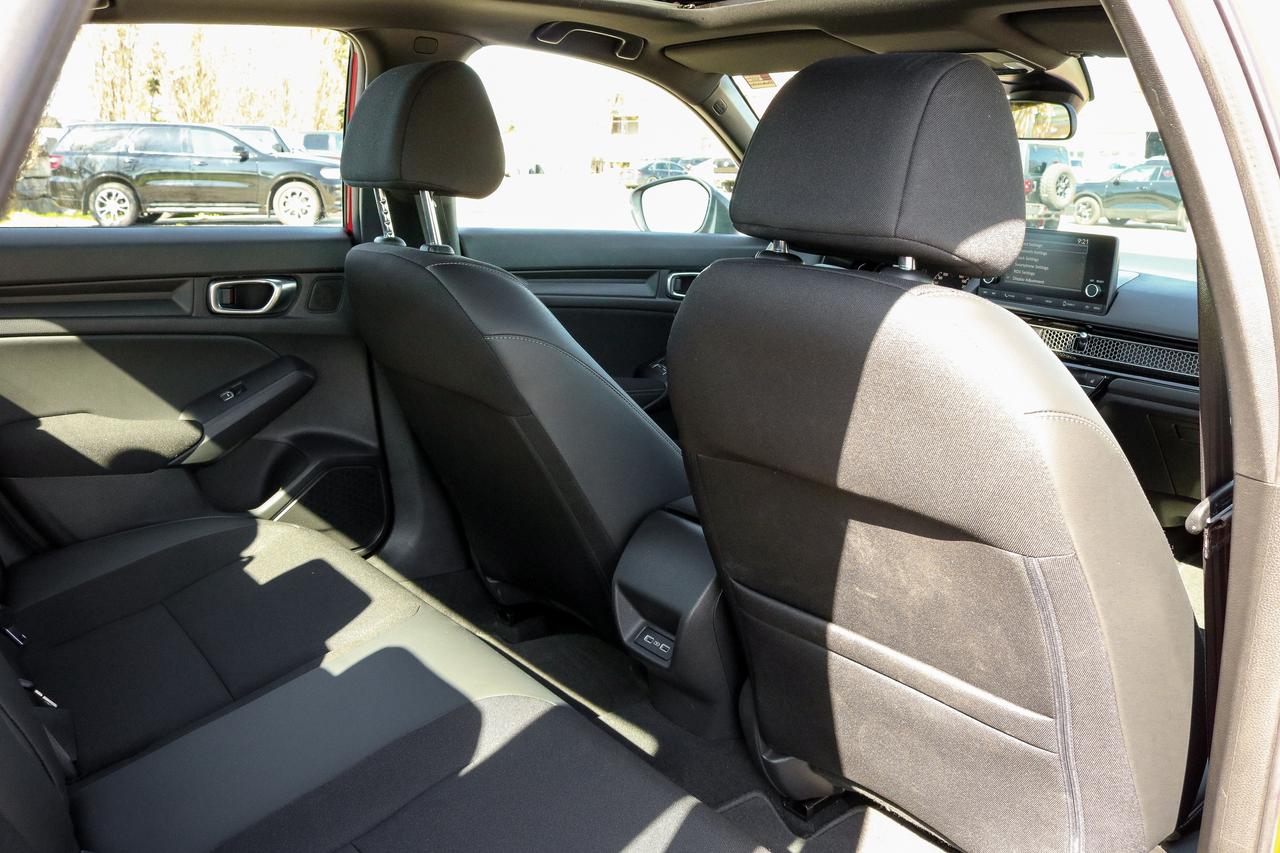 2024 Honda Civic Sedan Sport CVT | SUNROOF | BLIND SPOT | REMOTE START | Photo