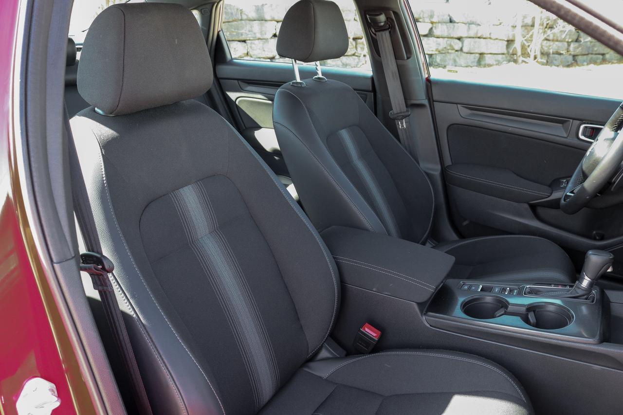 2024 Honda Civic Sedan Sport CVT | SUNROOF | BLIND SPOT | REMOTE START | Photo