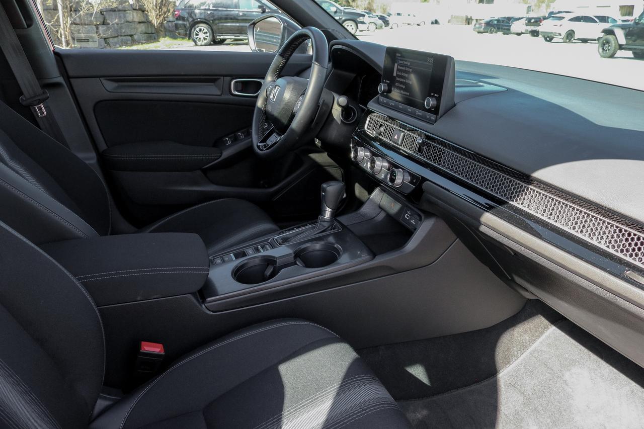 2024 Honda Civic Sedan Sport CVT | SUNROOF | BLIND SPOT | REMOTE START | Photo