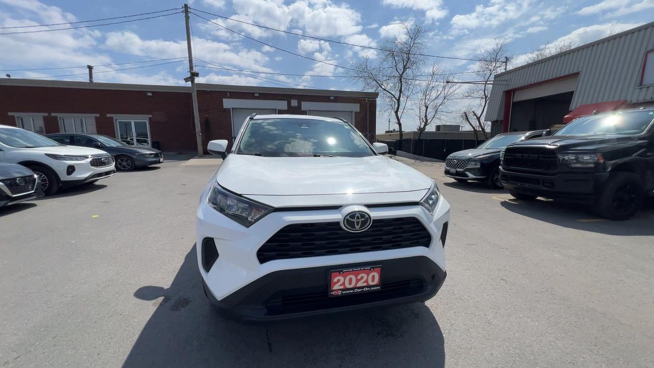 2020 Toyota RAV4 AWD | LOW KMS! |HTD SEATS | CARPLAY |ADAPT. CRUISE Photo