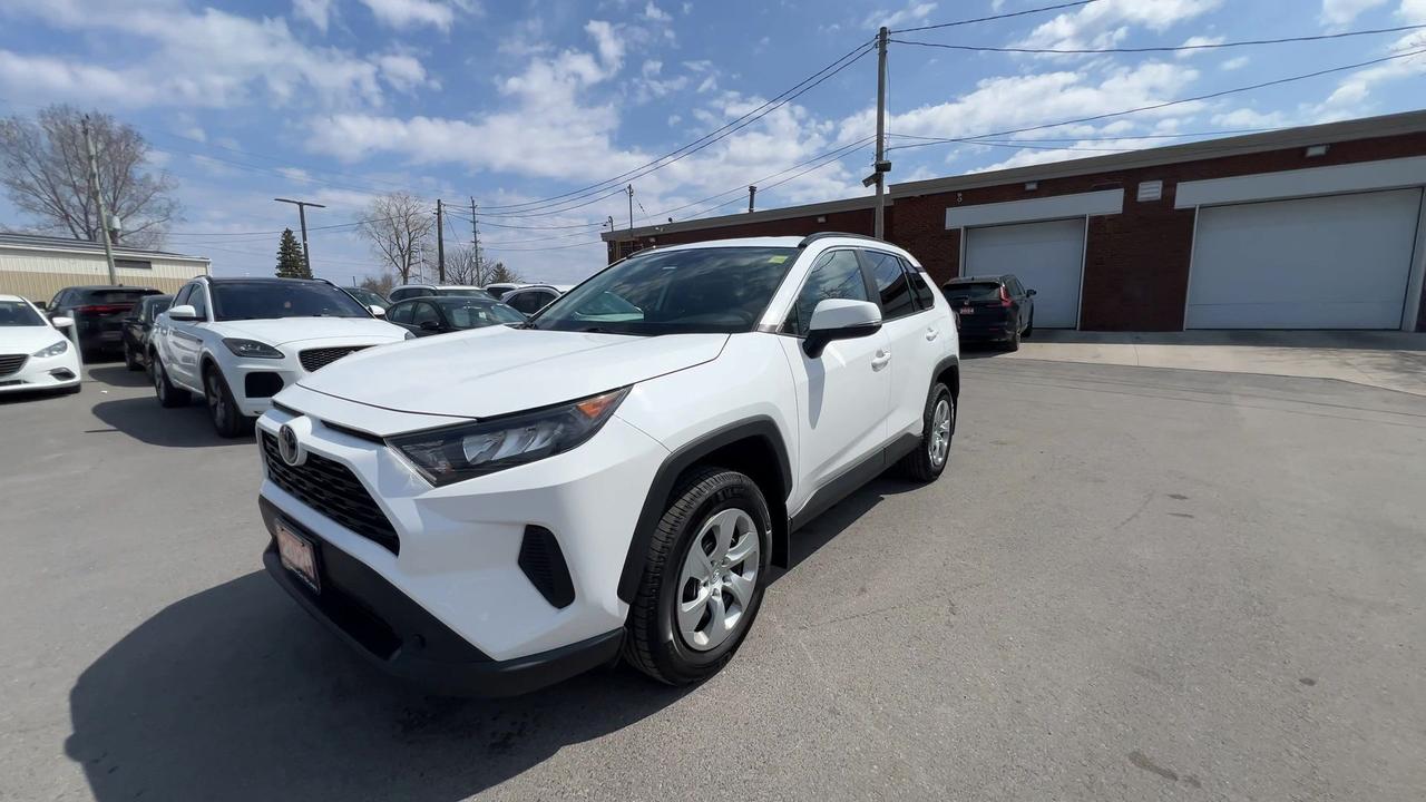 2020 Toyota RAV4 AWD | LOW KMS! |HTD SEATS | CARPLAY |ADAPT. CRUISE Photo