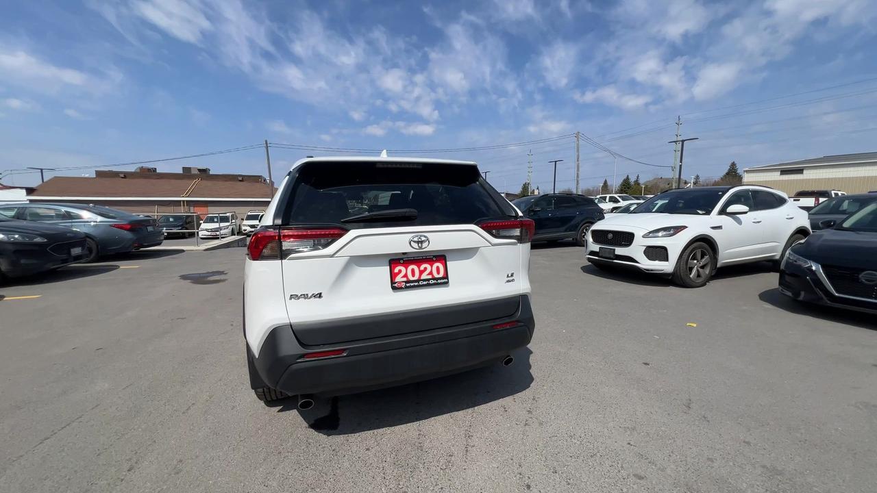 2020 Toyota RAV4 AWD | LOW KMS! |HTD SEATS | CARPLAY |ADAPT. CRUISE Photo