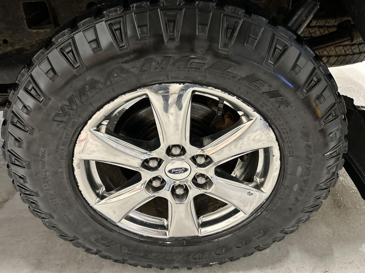 2018 Ford F-150 XLT 4X4 | CREW | 5.0L V8 | XTR | ALLOYS | TOW PKG Photo
