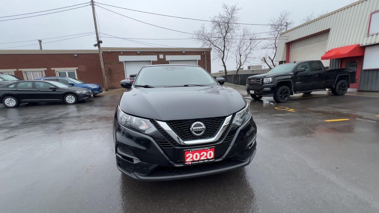 2020 Nissan Qashqai AUTO | HTD SEATS |CARPLAY | ALLOYS | ADAPT. CRUISE Photo