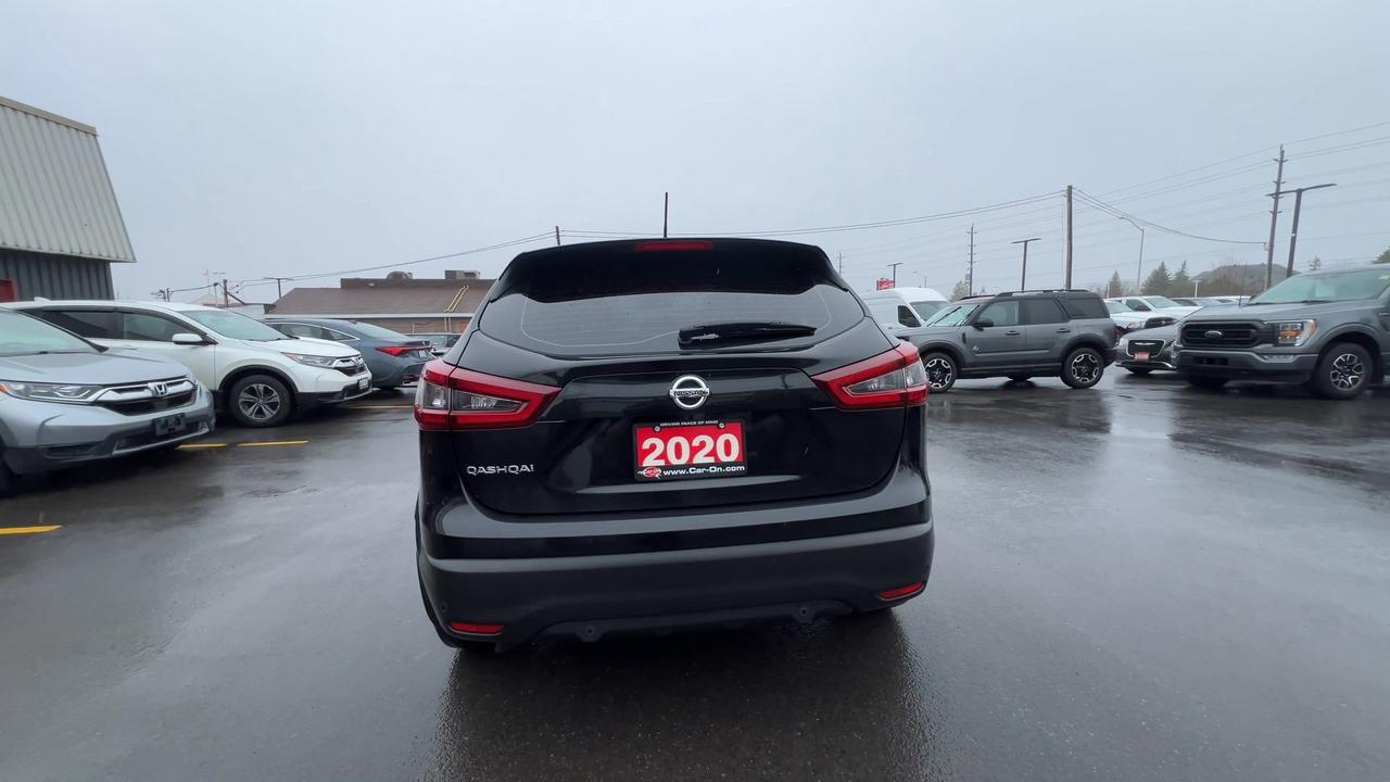 2020 Nissan Qashqai AUTO | HTD SEATS |CARPLAY | ALLOYS | ADAPT. CRUISE Photo