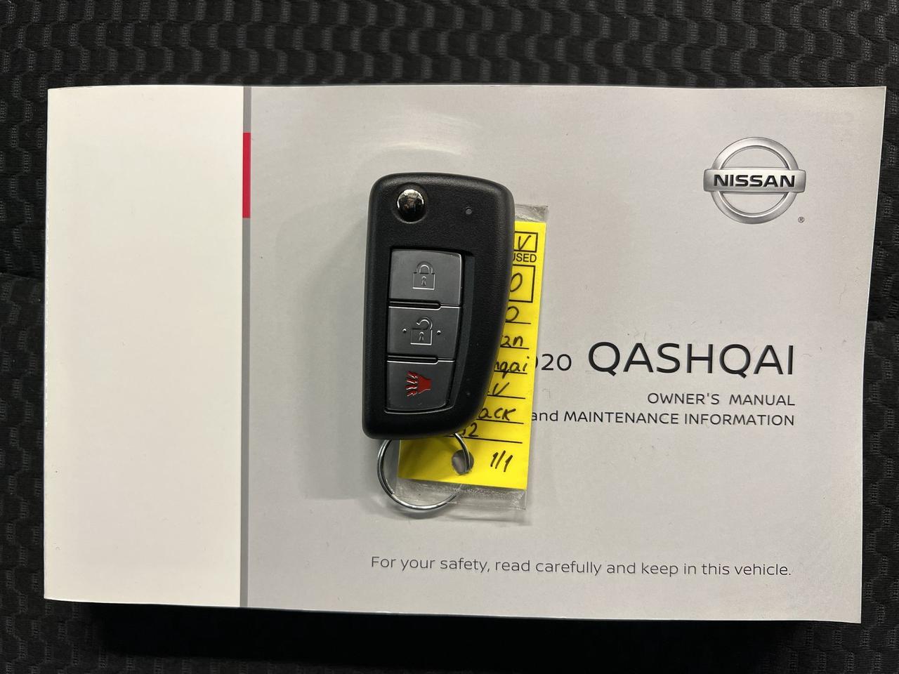 2020 Nissan Qashqai AUTO | HTD SEATS |CARPLAY | ALLOYS | ADAPT. CRUISE Photo