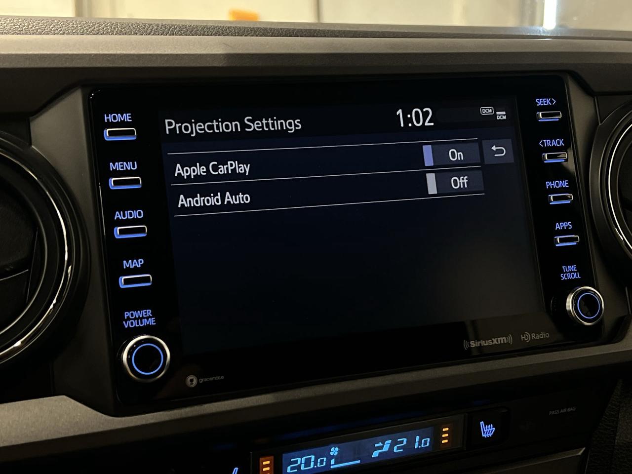 2023 Toyota Tacoma TRD SPORT 4X4 | DBL CAB |HTD SEATS | CARPLAY | NAV Photo