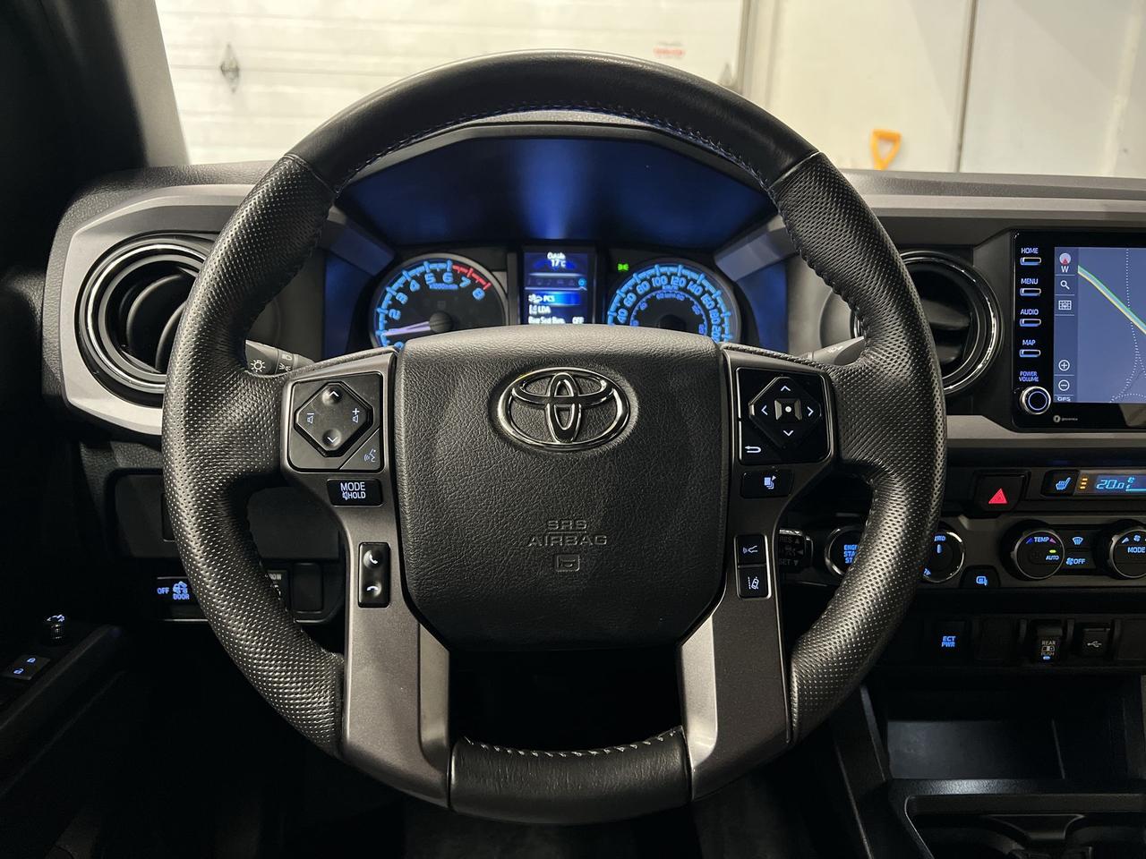 2023 Toyota Tacoma TRD SPORT 4X4 | DBL CAB |HTD SEATS | CARPLAY | NAV Photo