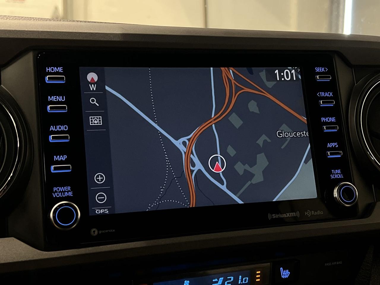 2023 Toyota Tacoma TRD SPORT 4X4 | DBL CAB |HTD SEATS | CARPLAY | NAV Photo