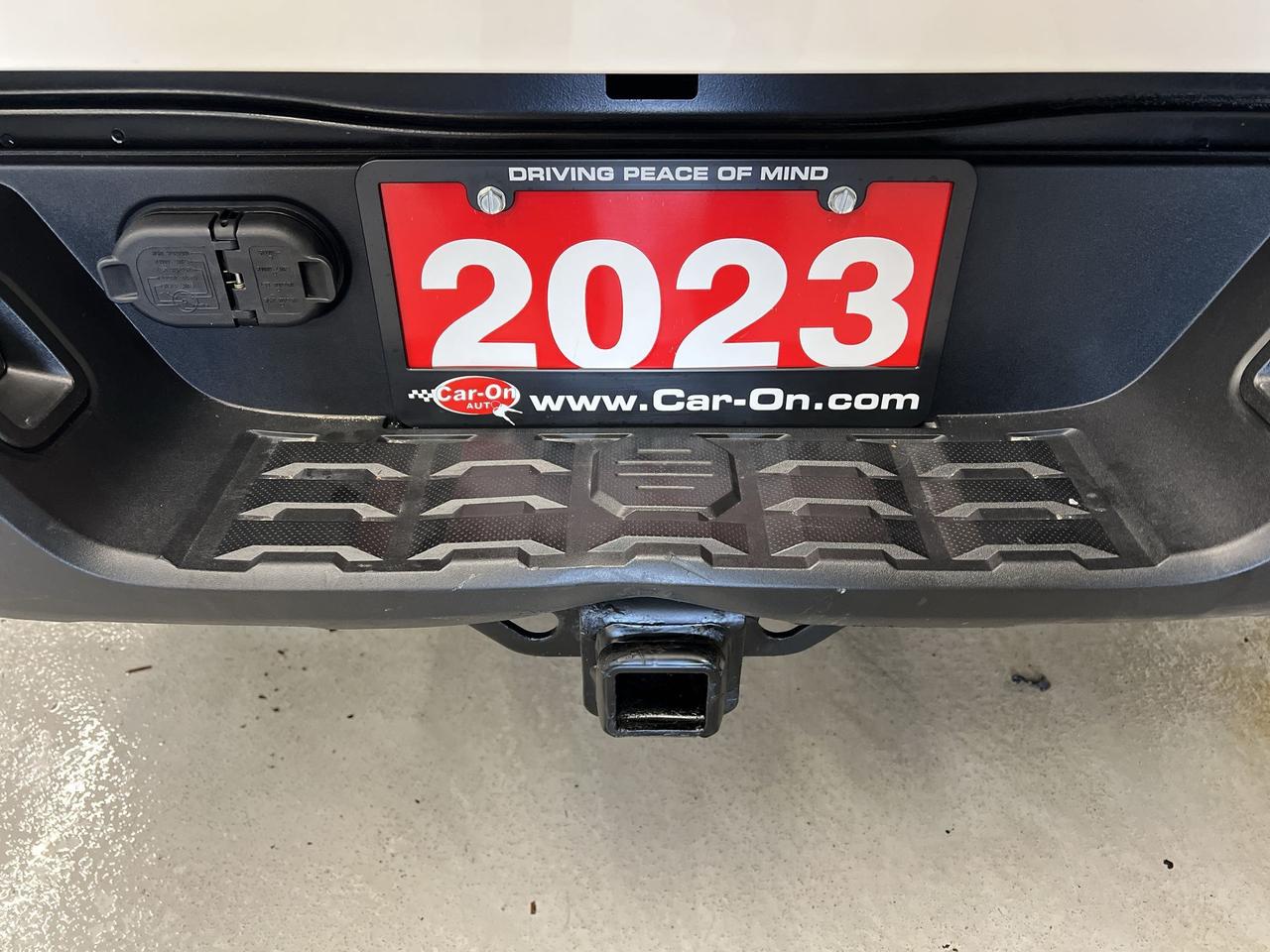 2023 Toyota Tacoma TRD SPORT 4X4 | DBL CAB |HTD SEATS | CARPLAY | NAV Photo