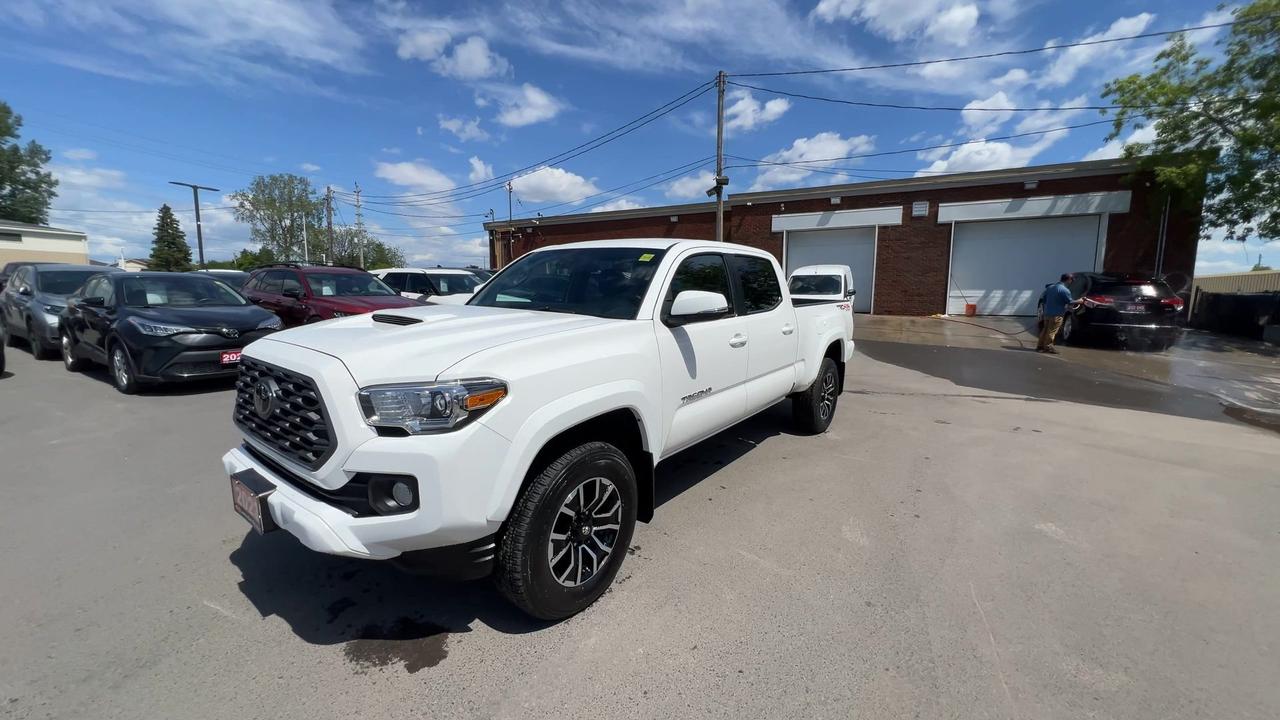 2023 Toyota Tacoma TRD SPORT 4X4 | DBL CAB |HTD SEATS | CARPLAY | NAV Photo