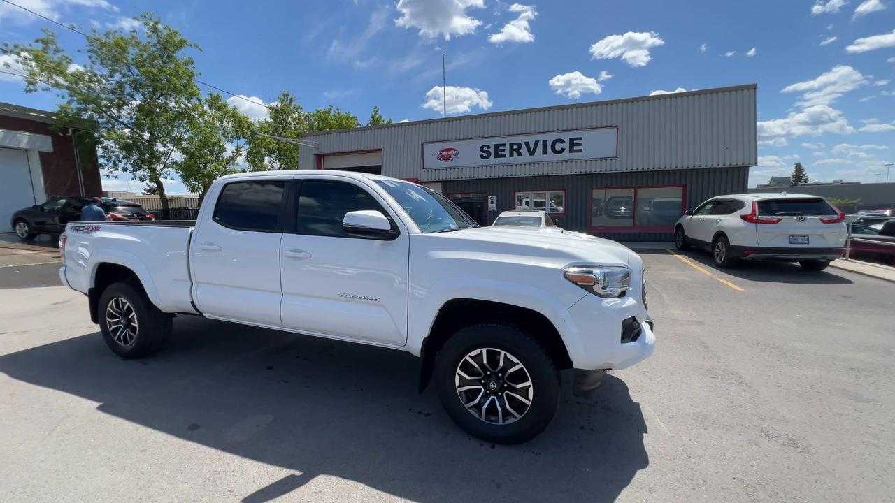 2023 Toyota Tacoma TRD SPORT 4X4 | DBL CAB |HTD SEATS | CARPLAY | NAV Photo