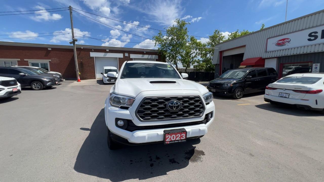 2023 Toyota Tacoma TRD SPORT 4X4 | DBL CAB |HTD SEATS | CARPLAY | NAV Photo