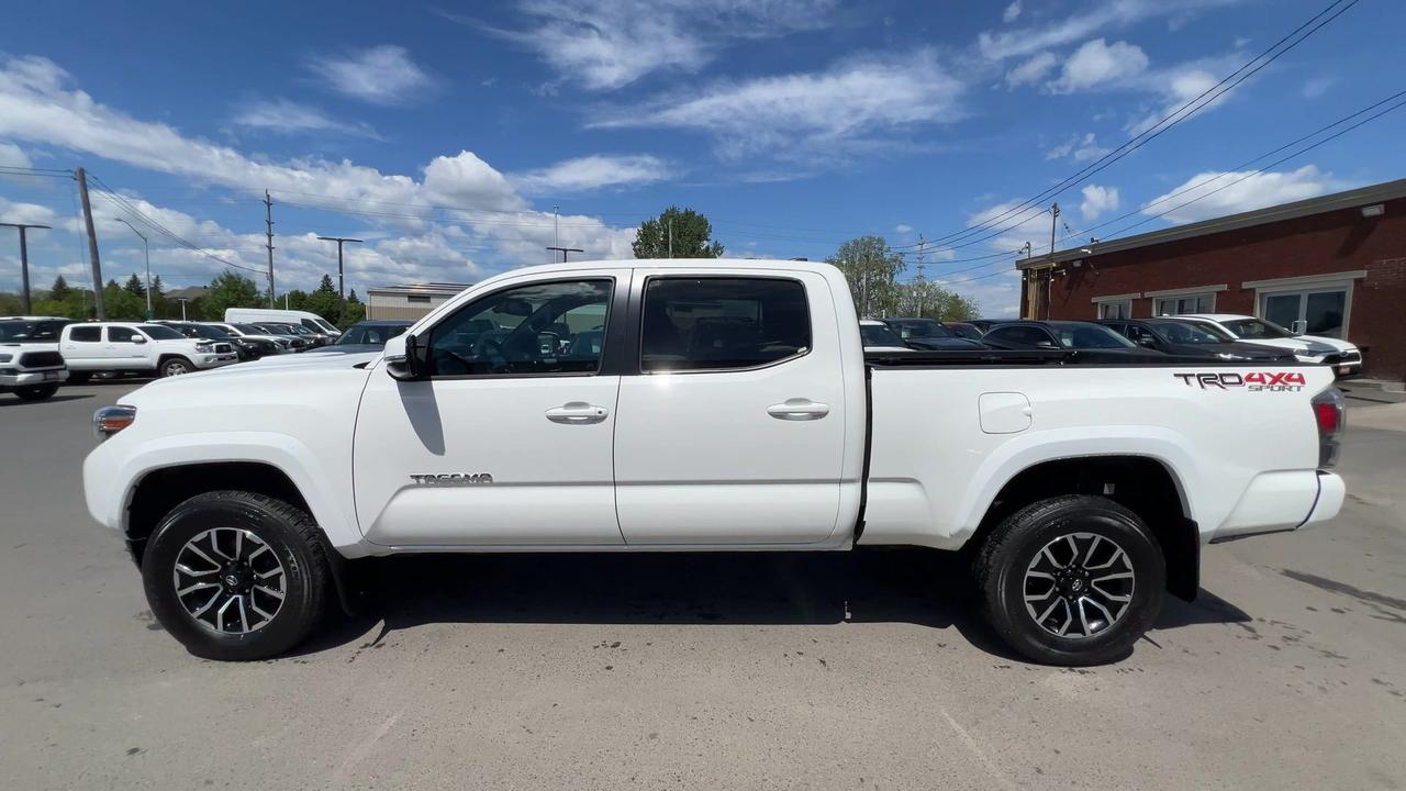 2023 Toyota Tacoma TRD SPORT 4X4 | DBL CAB |HTD SEATS | CARPLAY | NAV Photo
