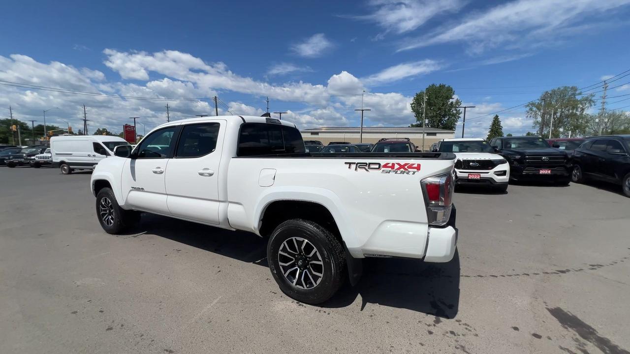 2023 Toyota Tacoma TRD SPORT 4X4 | DBL CAB |HTD SEATS | CARPLAY | NAV Photo