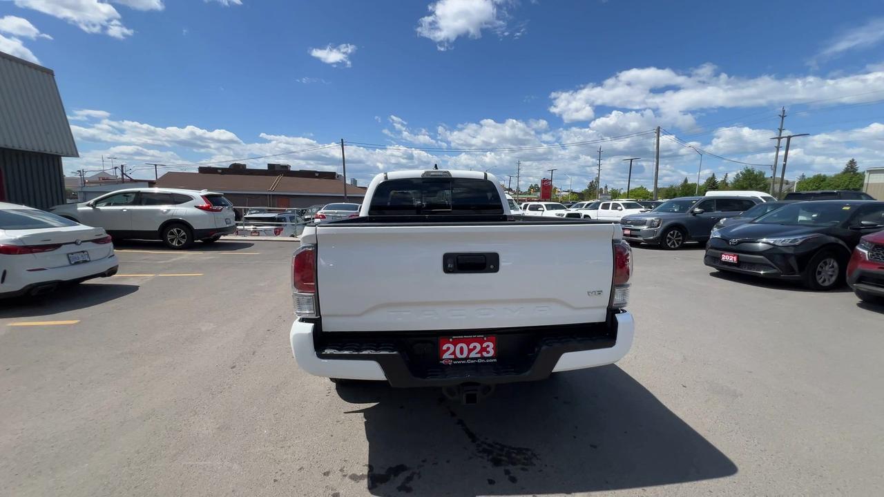 2023 Toyota Tacoma TRD SPORT 4X4 | DBL CAB |HTD SEATS | CARPLAY | NAV Photo