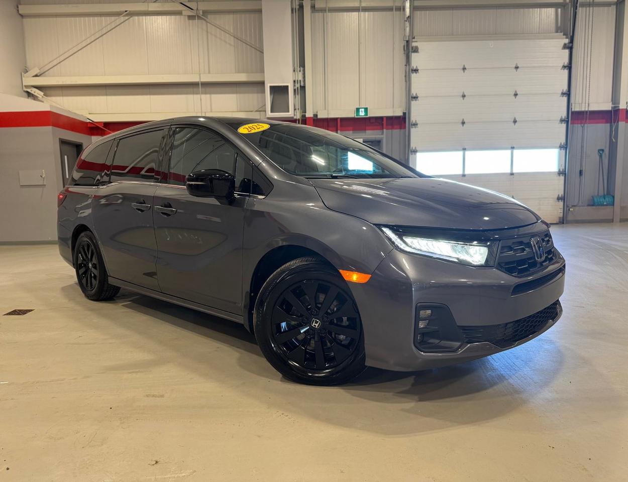 Used 2025 Honda Odyssey Sport-L for sale in Summerside, PE