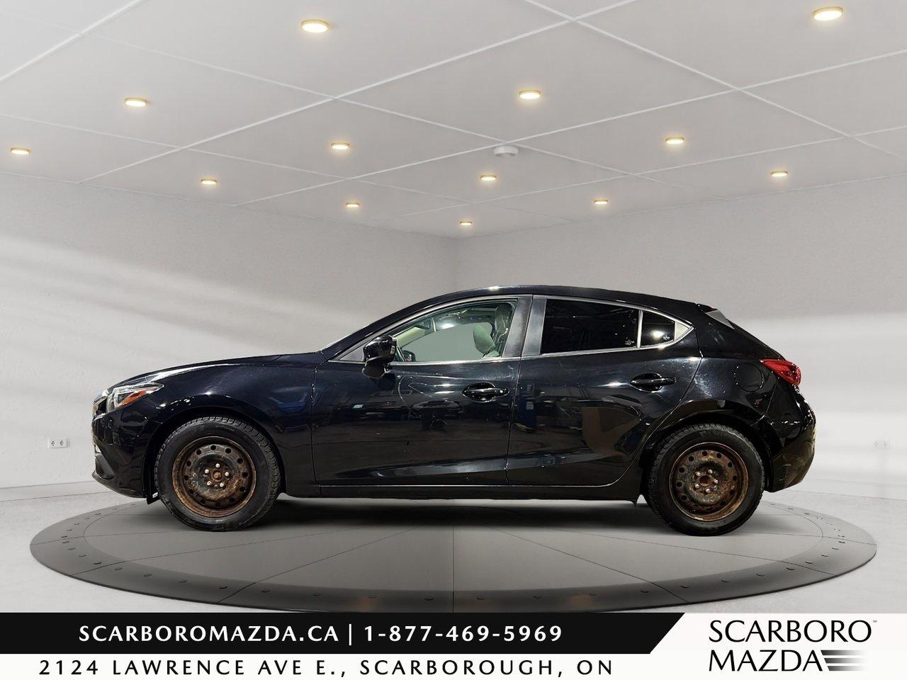 2016 Mazda MAZDA3 GT Photo