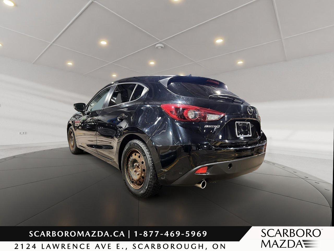 2016 Mazda MAZDA3 GT Photo