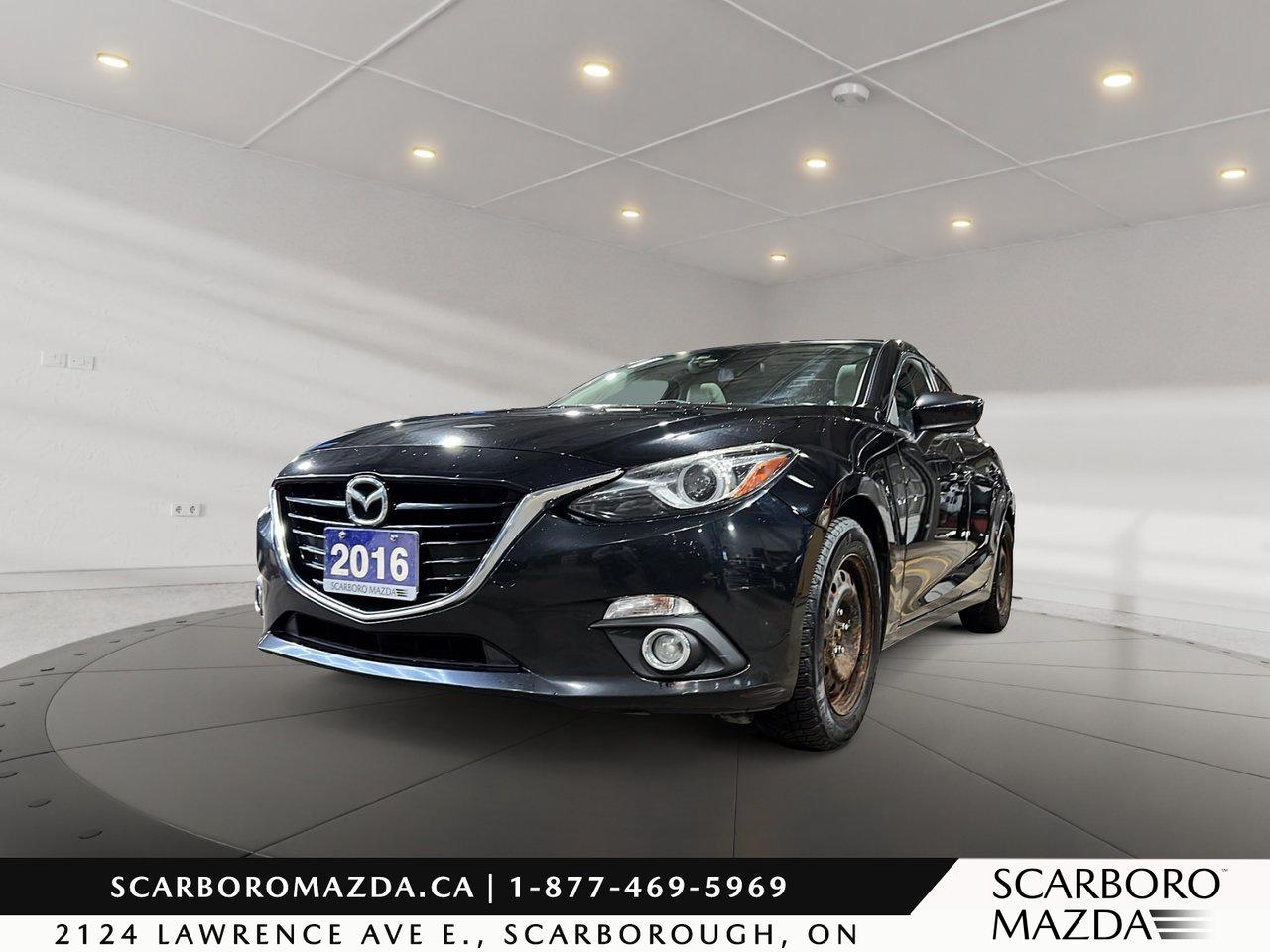2016 Mazda MAZDA3 GT Photo