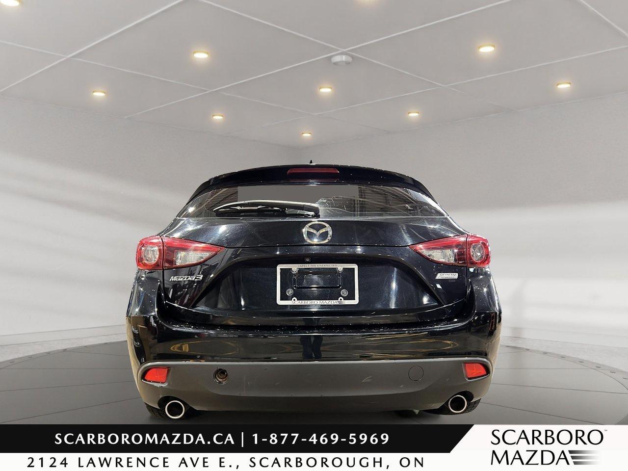 2016 Mazda MAZDA3 GT Photo