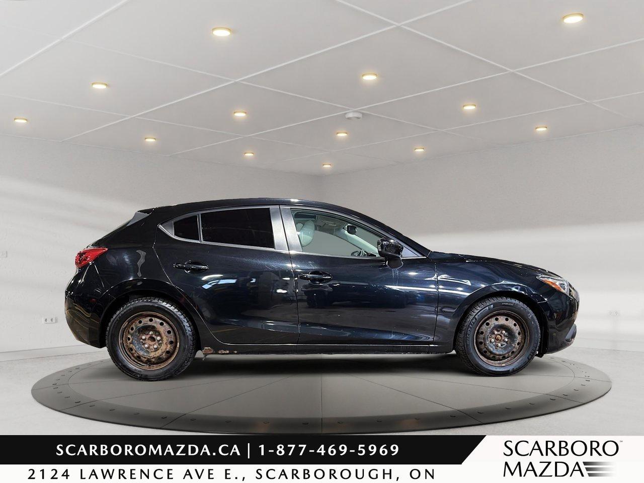 2016 Mazda MAZDA3 GT Photo