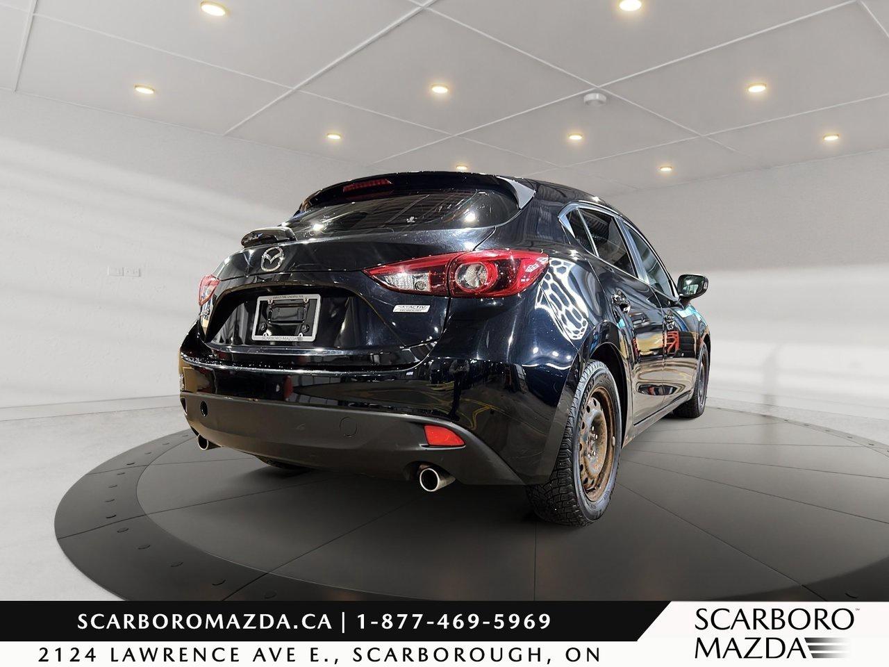 2016 Mazda MAZDA3 GT Photo