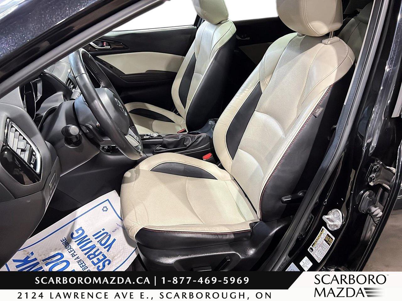 2016 Mazda MAZDA3 GT Photo