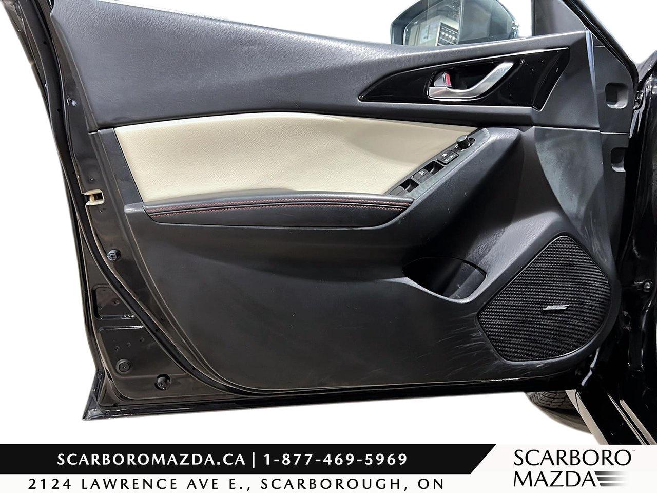 2016 Mazda MAZDA3 GT Photo