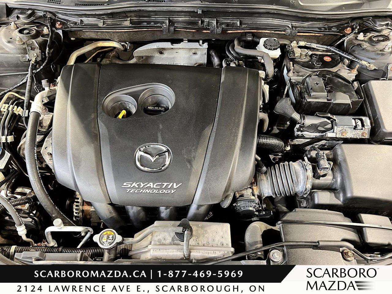 2016 Mazda MAZDA3 GT Photo