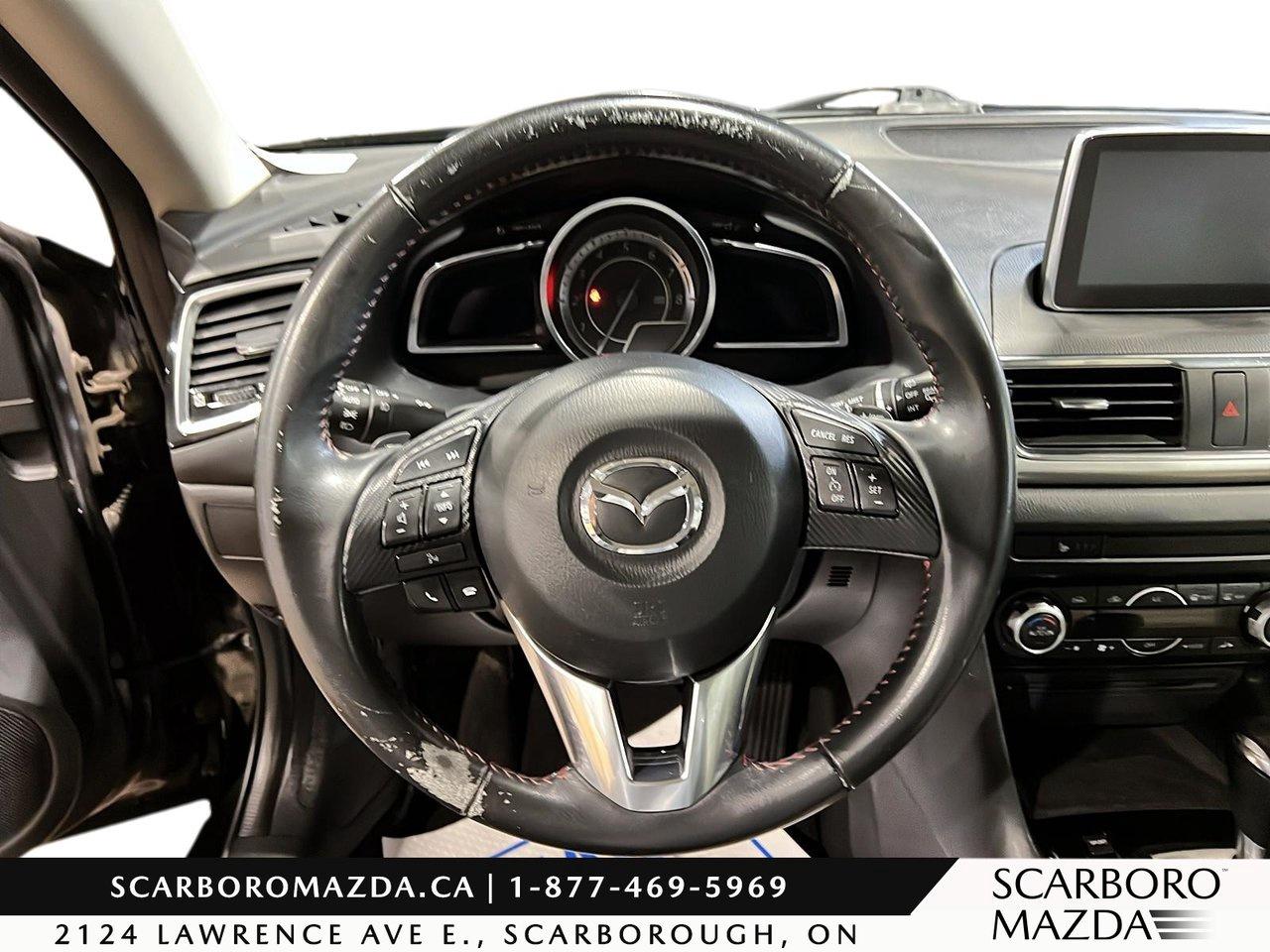 2016 Mazda MAZDA3 GT Photo