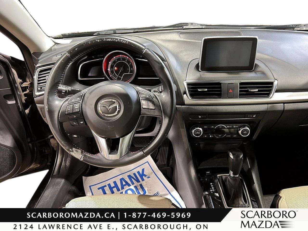 2016 Mazda MAZDA3 GT Photo