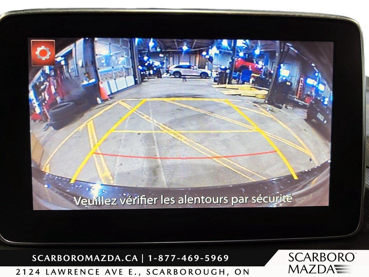 2016 Mazda MAZDA3 GT Photo