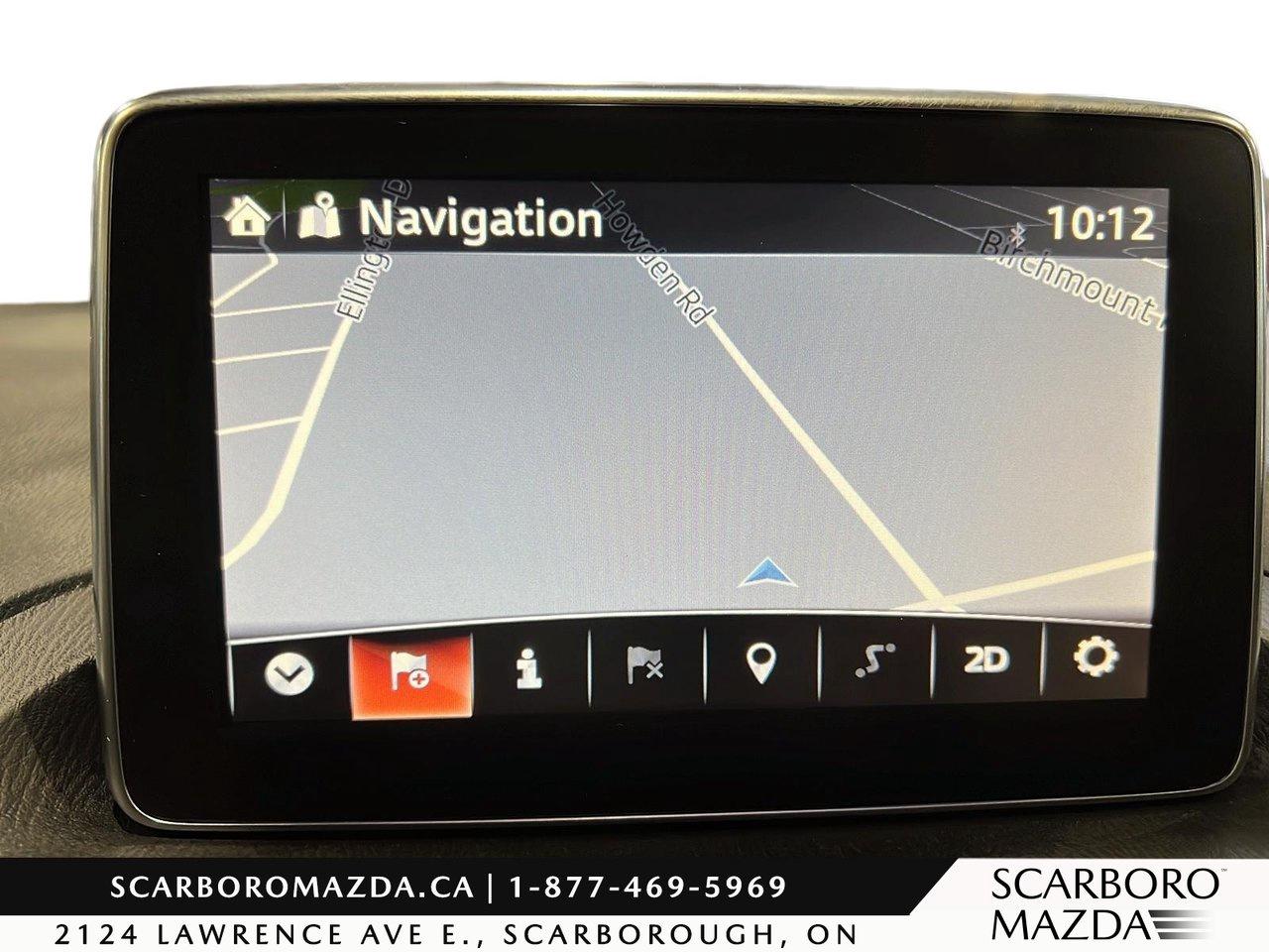 2016 Mazda MAZDA3 GT Photo