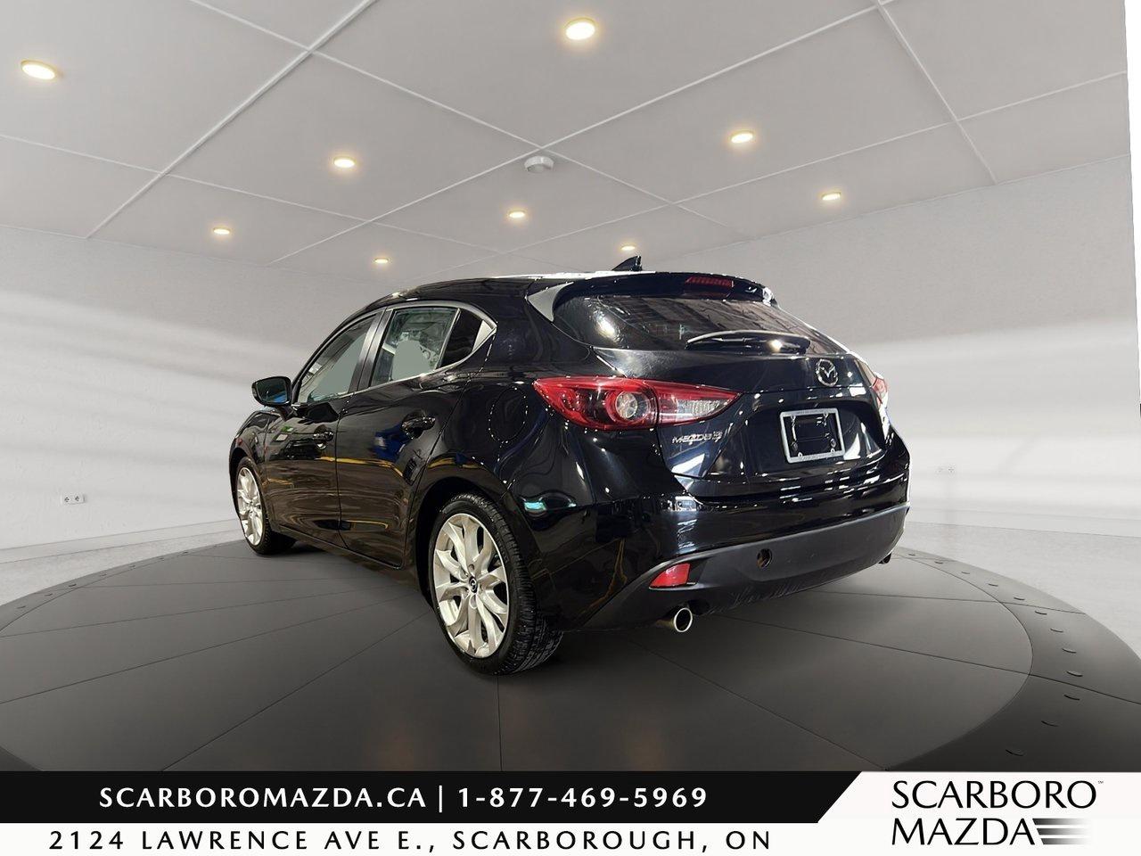 2016 Mazda MAZDA3 GT Photo