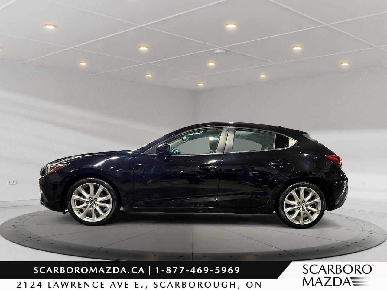 2016 Mazda MAZDA3 GT Photo