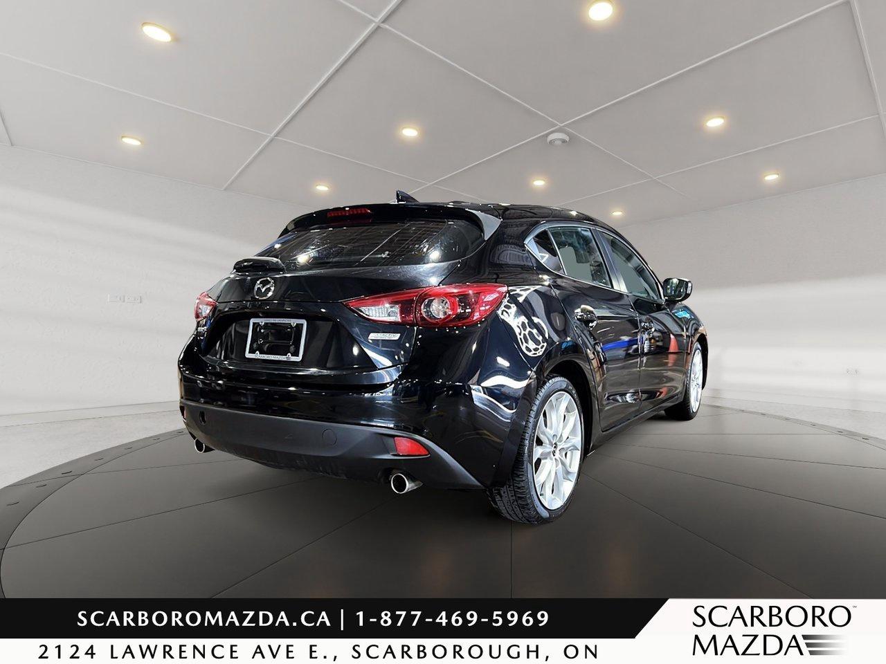 2016 Mazda MAZDA3 GT Photo