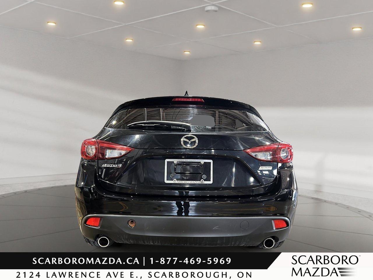 2016 Mazda MAZDA3 GT Photo