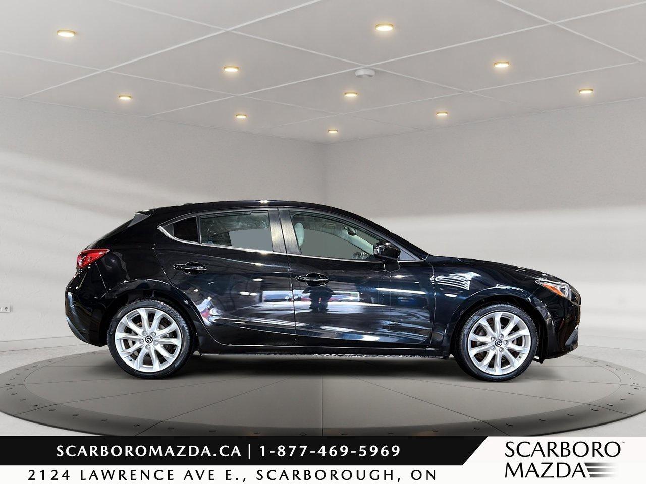 2016 Mazda MAZDA3 GT Photo
