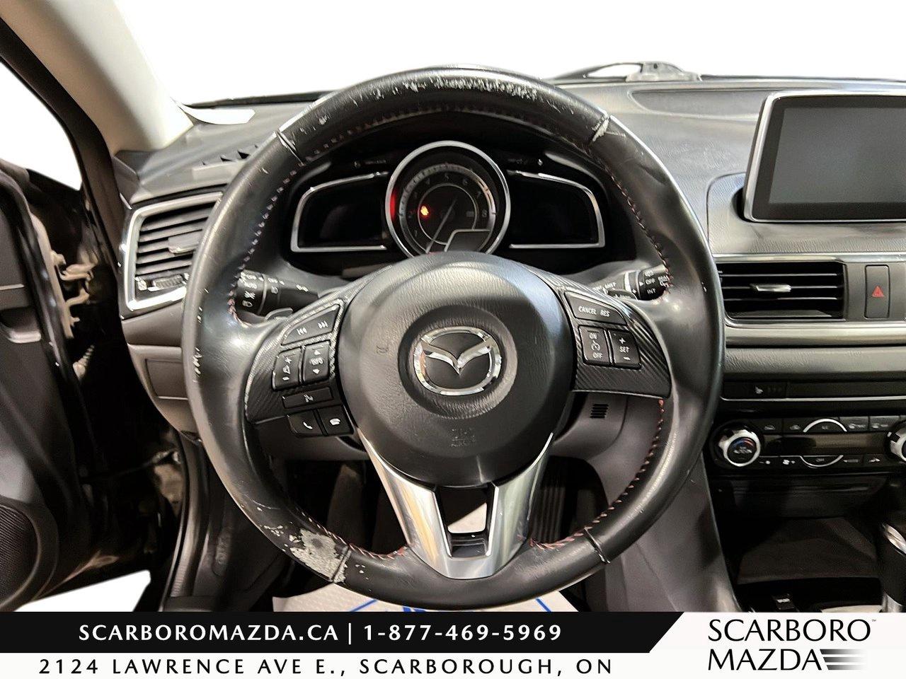 2016 Mazda MAZDA3 GT Photo
