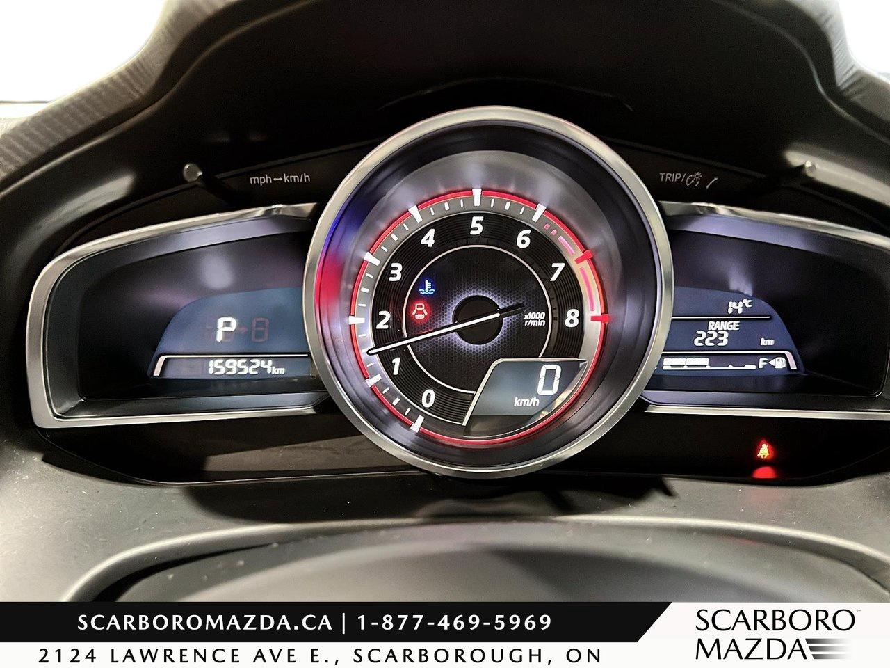 2016 Mazda MAZDA3 GT Photo
