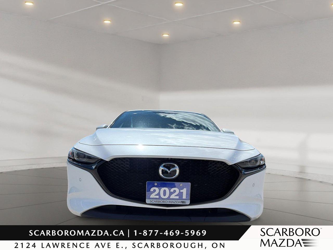 2021 Mazda MAZDA3 Sport 100th Anniversary Edition Photo